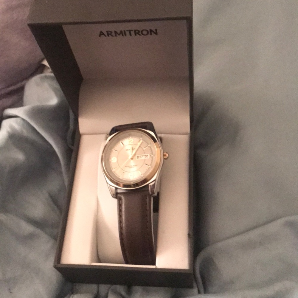 Armitron watch